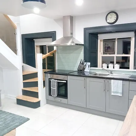 Fenniscourt Vakantiehuis Carlow